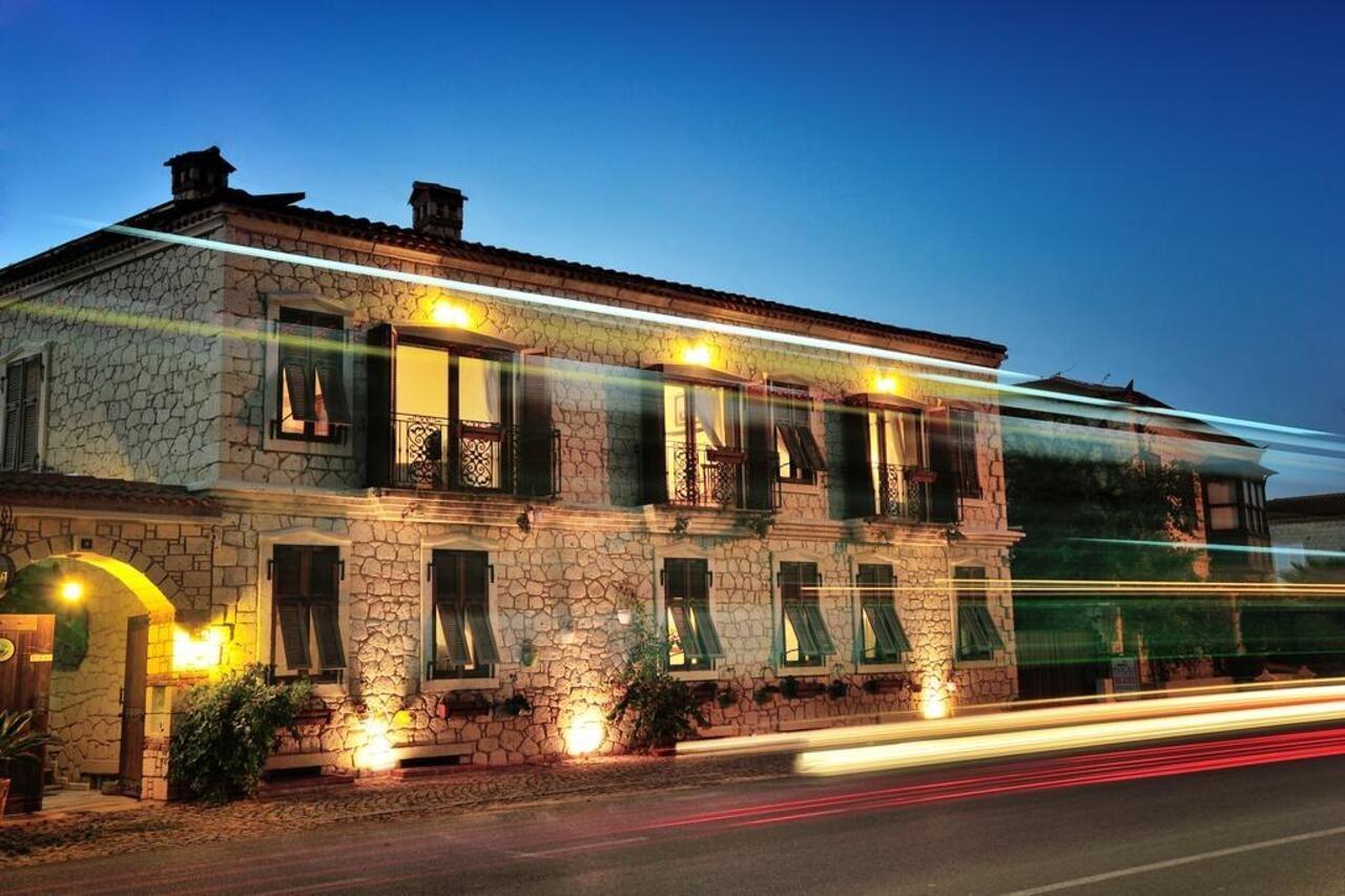 Alacati Koclu Konagi Hotel Exterior photo