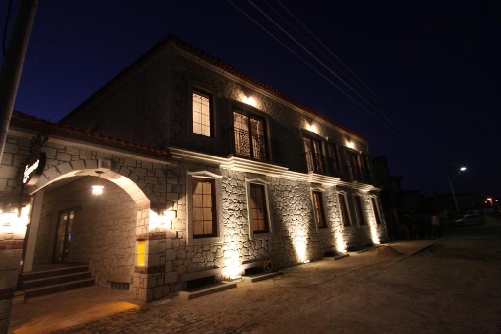Alacati Koclu Konagi Hotel Exterior photo