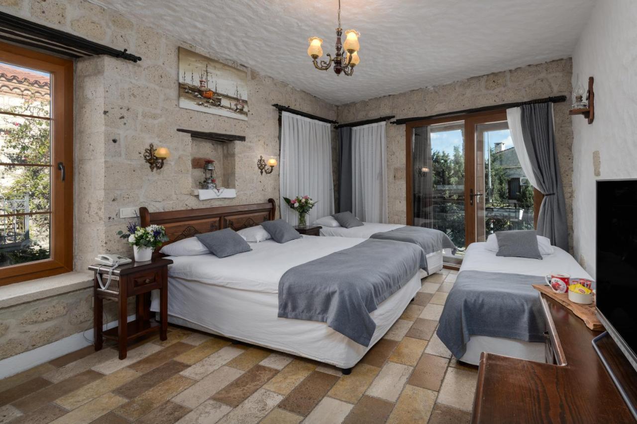 Alacati Koclu Konagi Hotel Room photo
