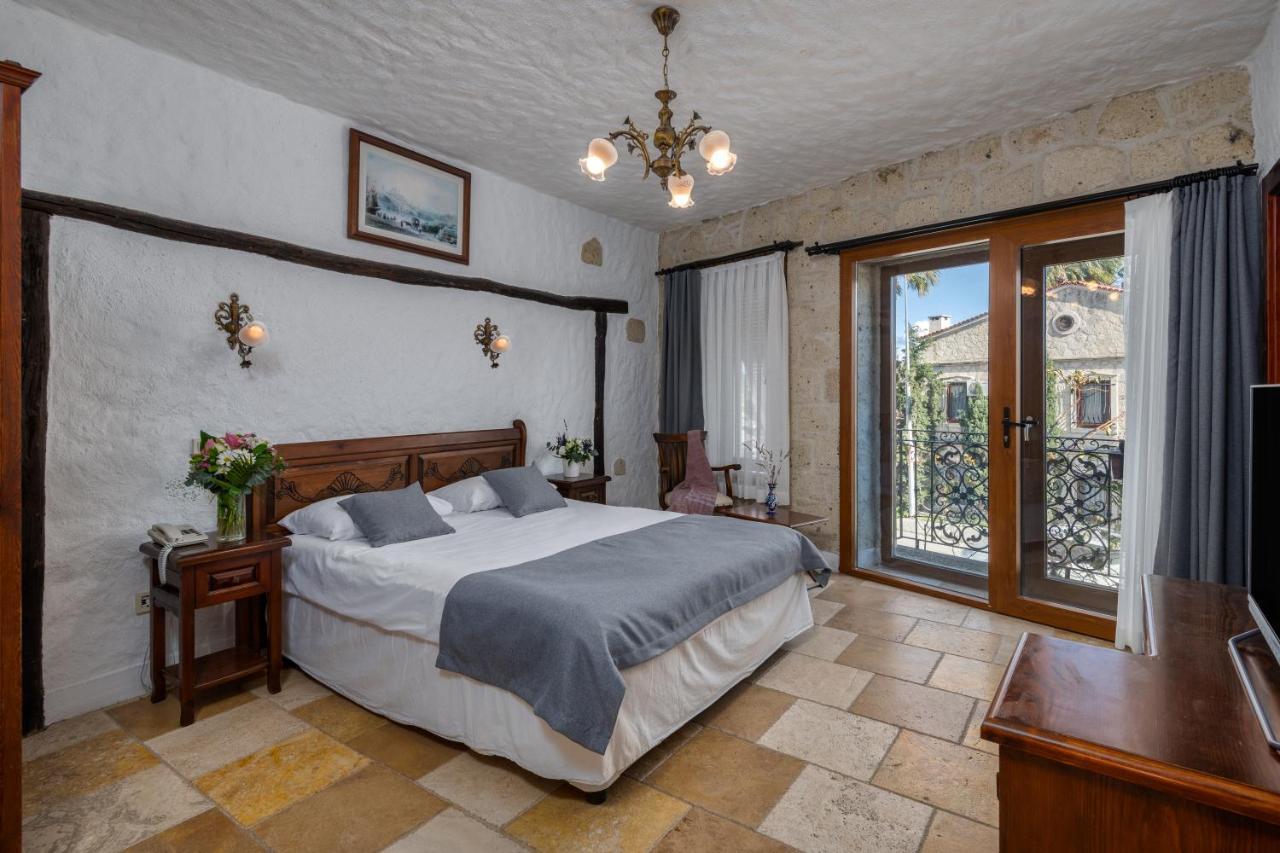 Alacati Koclu Konagi Hotel Room photo