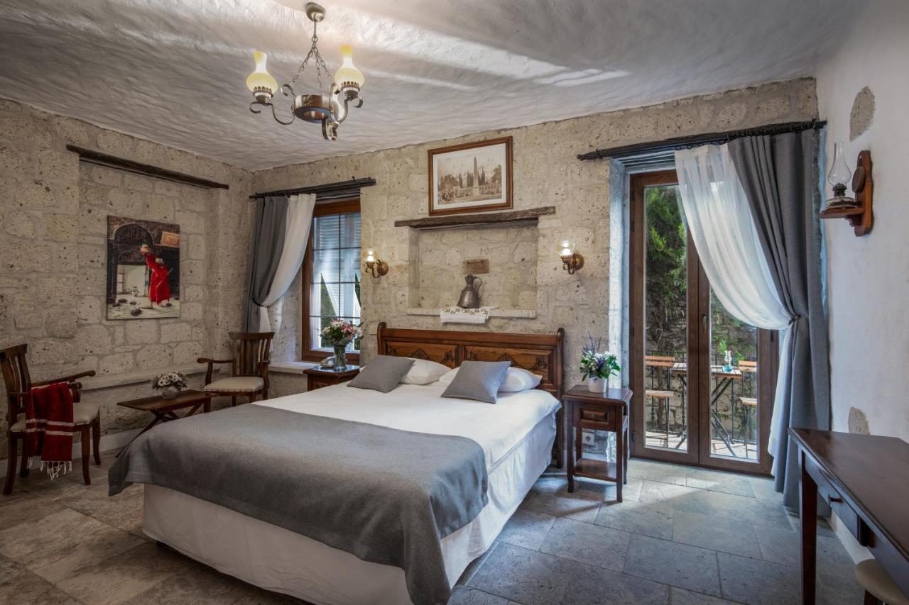 Alacati Koclu Konagi Hotel Room photo