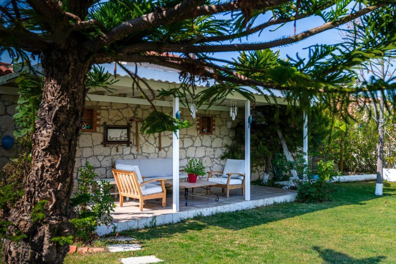 Alacati Koclu Konagi Hotel Exterior photo