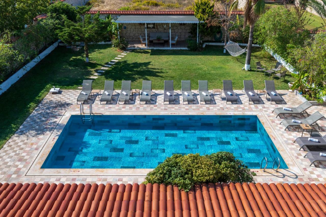 Alacati Koclu Konagi Hotel Exterior photo