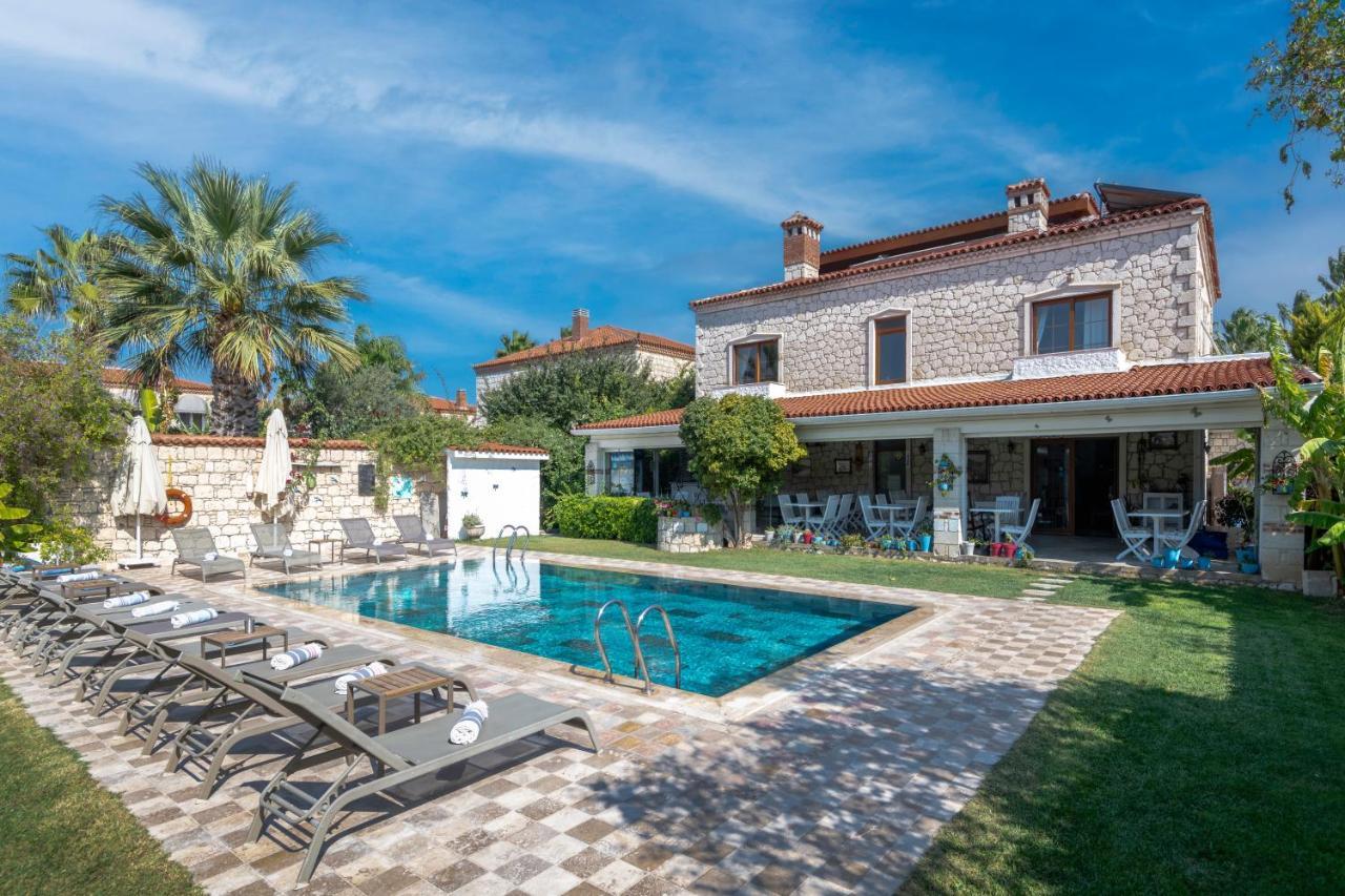 Alacati Koclu Konagi Hotel Exterior photo