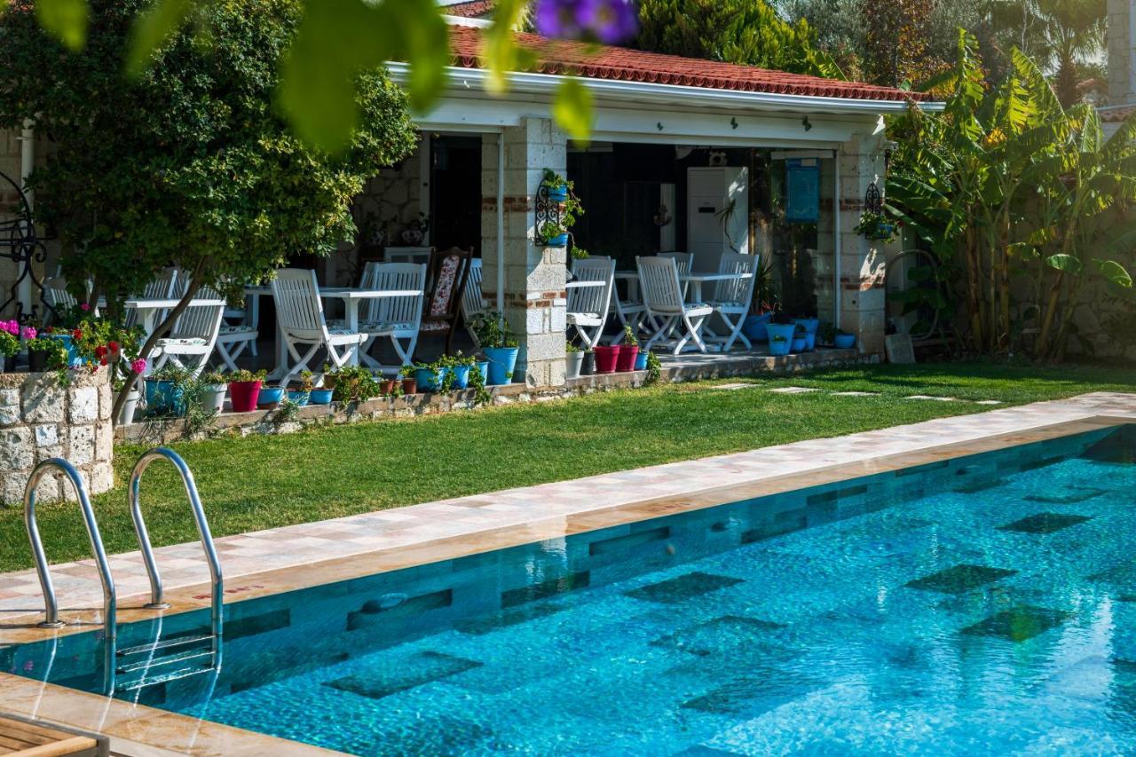 Alacati Koclu Konagi Hotel Exterior photo
