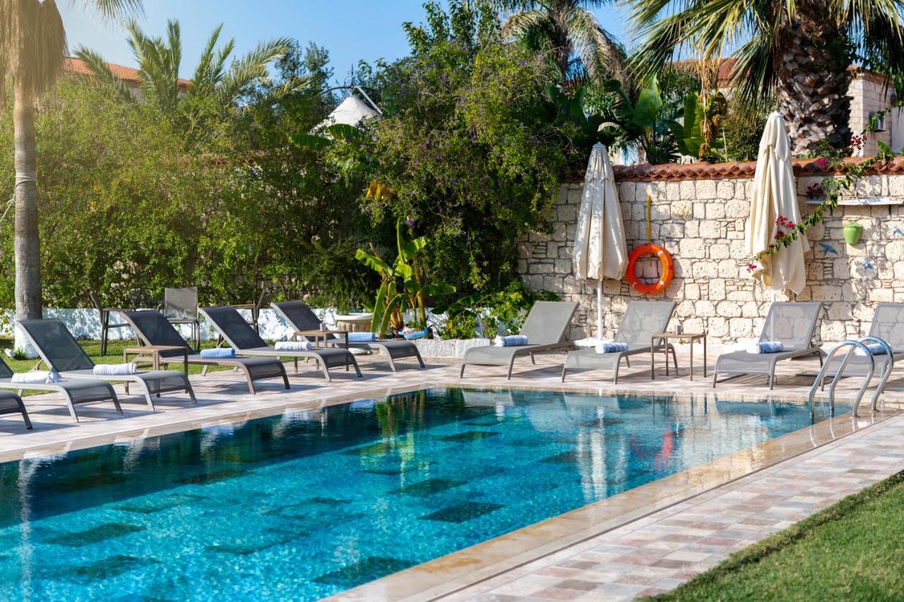 Alacati Koclu Konagi Hotel Exterior photo