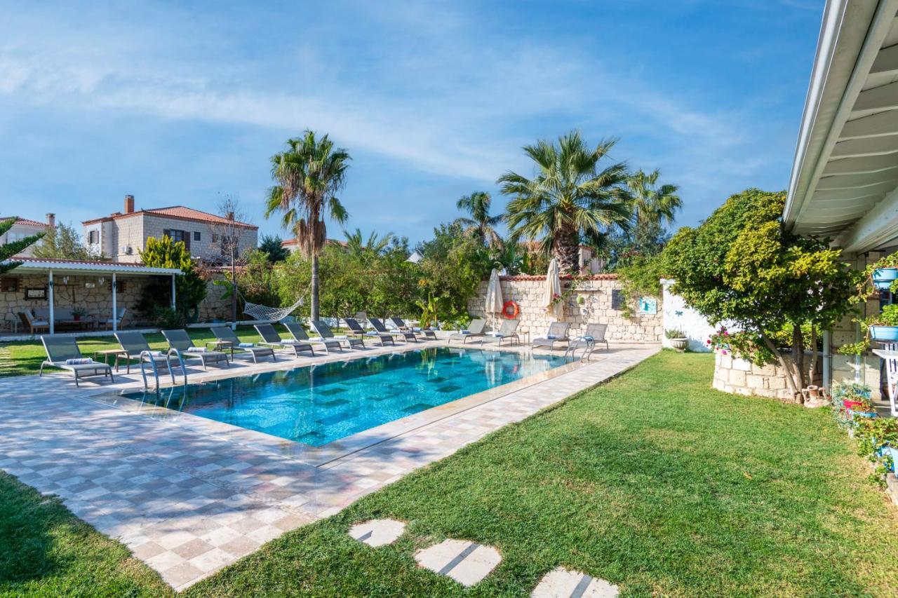 Alacati Koclu Konagi Hotel Exterior photo