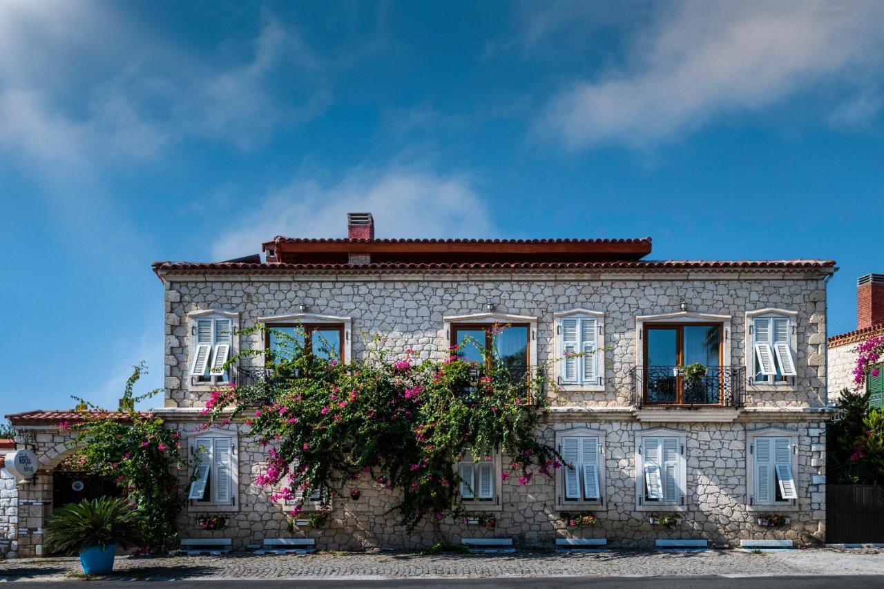 Alacati Koclu Konagi Hotel Exterior photo