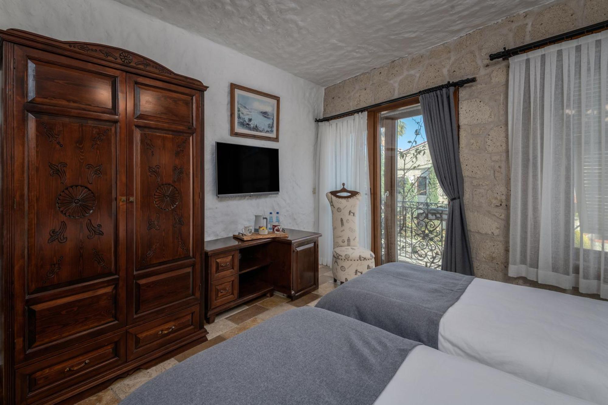 Alacati Koclu Konagi Hotel Room photo