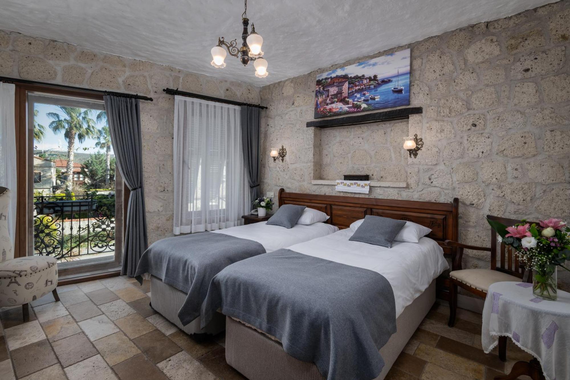 Alacati Koclu Konagi Hotel Room photo