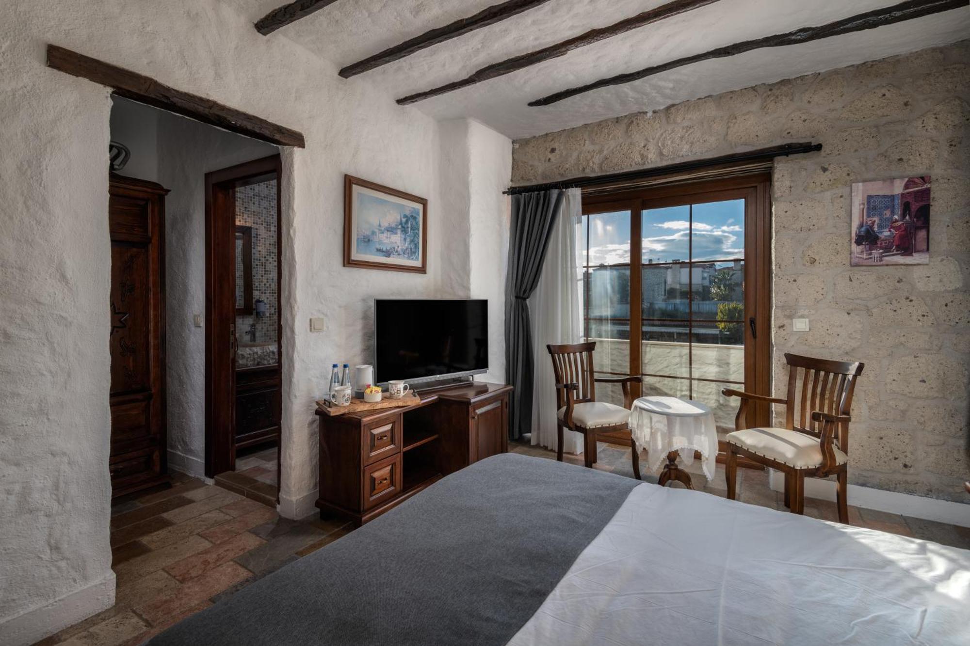 Alacati Koclu Konagi Hotel Room photo