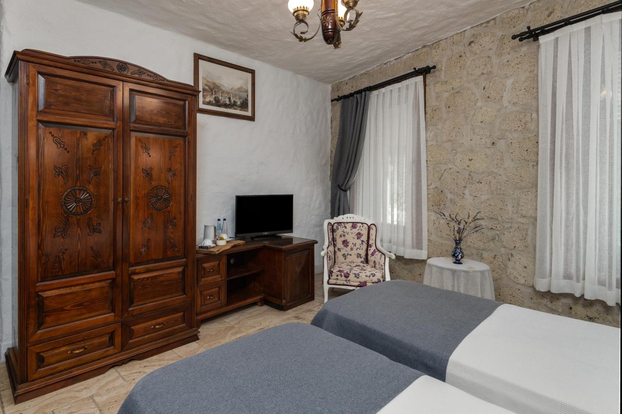 Alacati Koclu Konagi Hotel Room photo