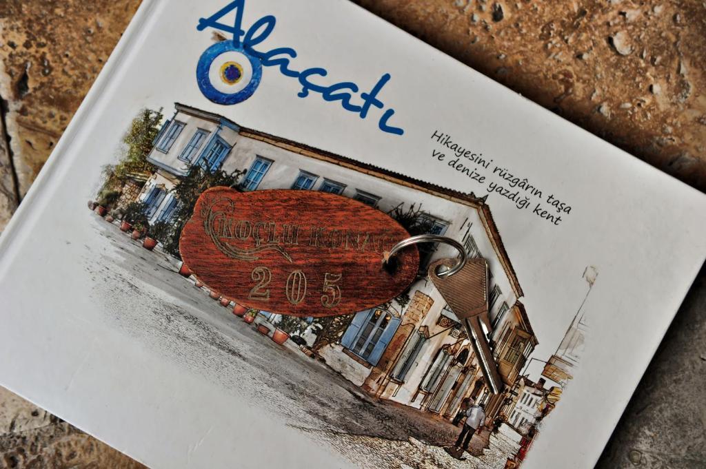 Alacati Koclu Konagi Hotel Exterior photo